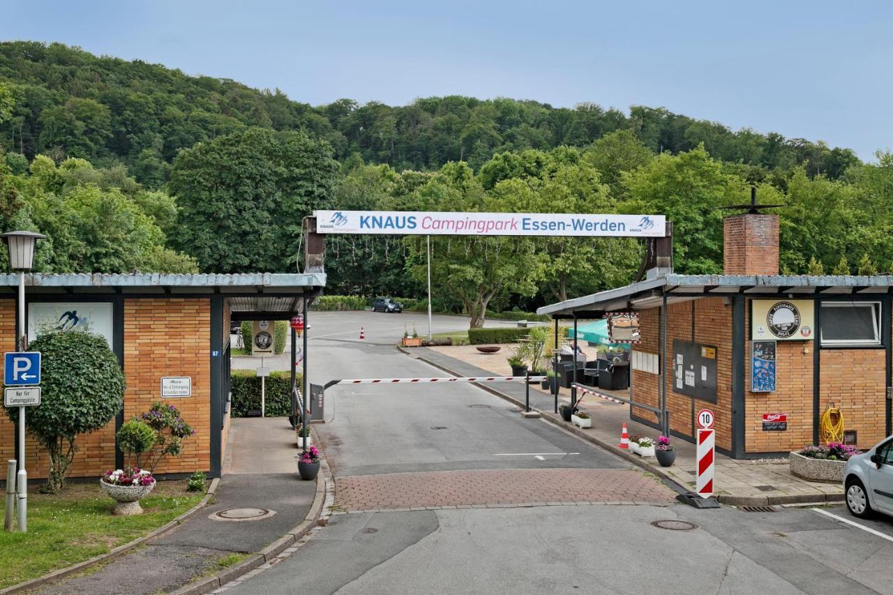 Knaus Campingpark Essen Luaran gambar